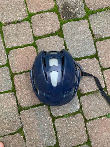 7K Navy Blue Helmet