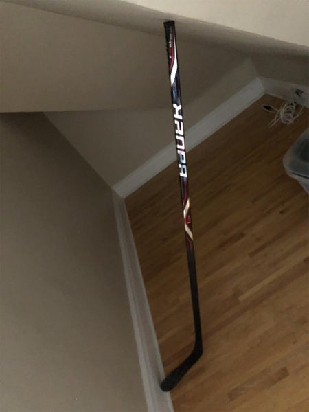 New Vapor 1X Lite Hockey Stick Righty Mid Senior