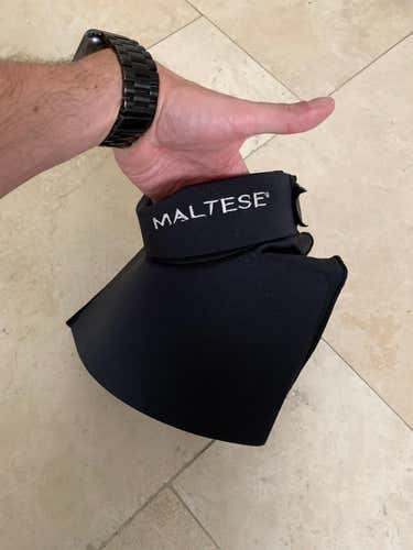 Maltese Pro Neck Guard