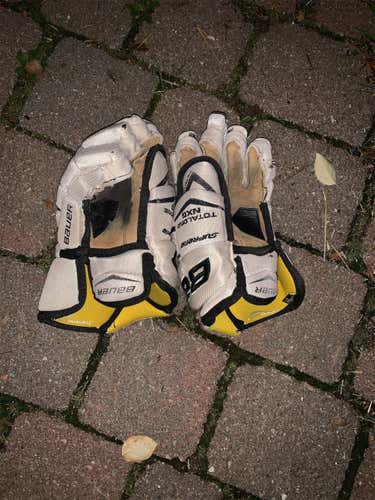 12 Inch Supreme TotalOne NXG Gloves