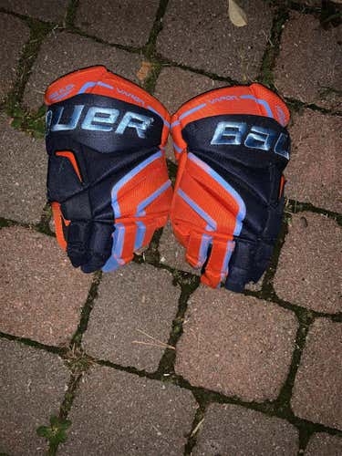 Vapor X Gloves Junior