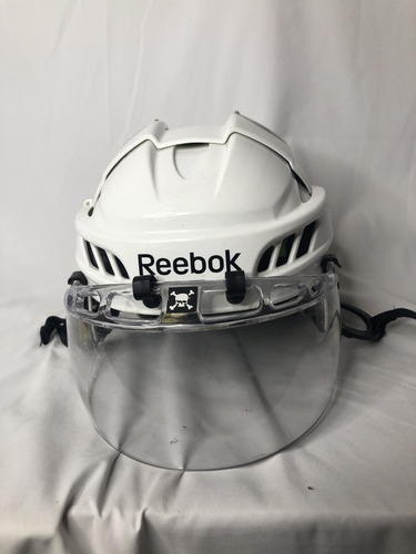Reebok 11K Helmet w/ Visor - Medium | H214