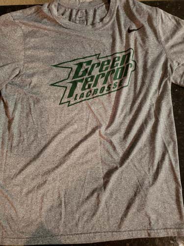 New team-issued Nike & Maverik shooting shirts - McDaniel lacrosse