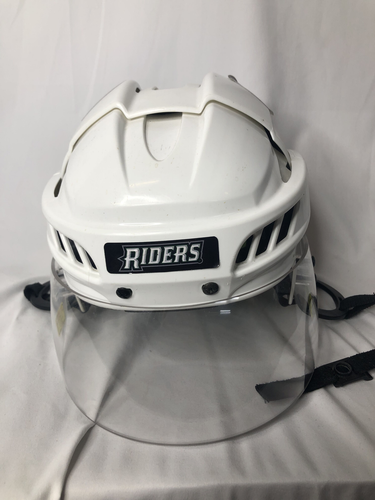 Reebok 11K Helmet w/ Visor - Large | H218