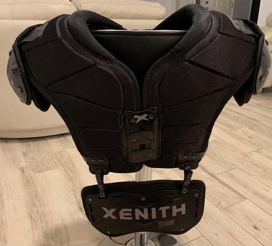 Apex Shoulder Pads