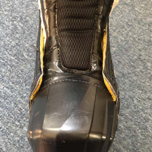 Supreme 1S Hockey Goalie Skates Senior Size 7.5