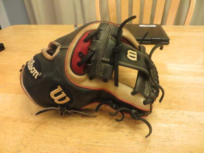 Used Wilson A2K Datdude FSOT 11.5