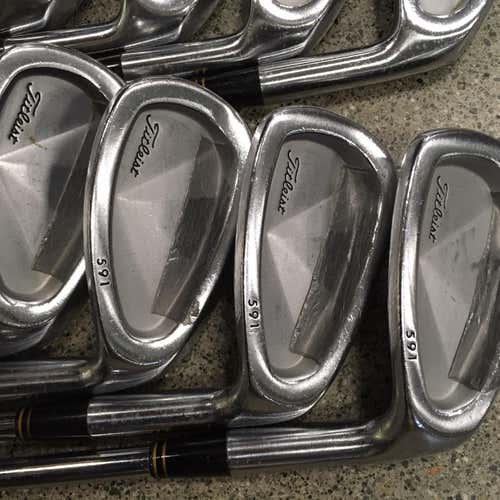 591 Iron Set Righty