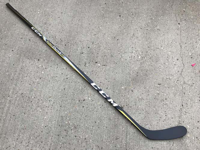 CCM Super Tacks 2.0 Pro Stock Hockey Stick Grip 100 Flex Left P28 8250