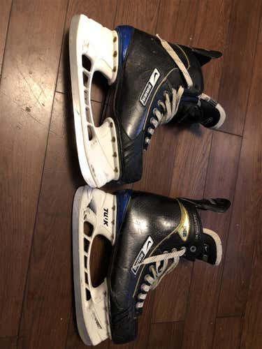 supreme one95 Hockey Skates Senior  Size 10