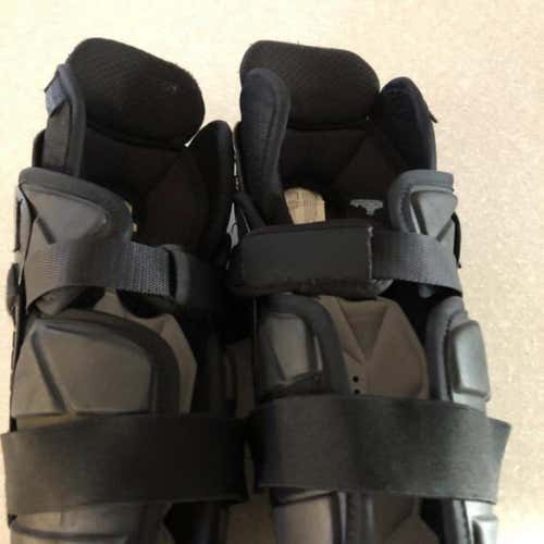 Stealth CX Shin Pads Junior