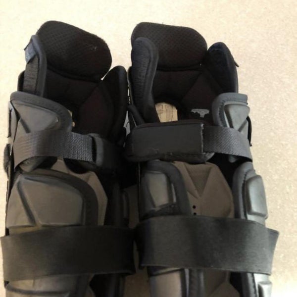 Stealth CX Shin Pads Junior