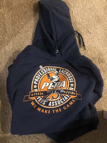 Professional Lacrosse Players Association Sweatshirt Adult