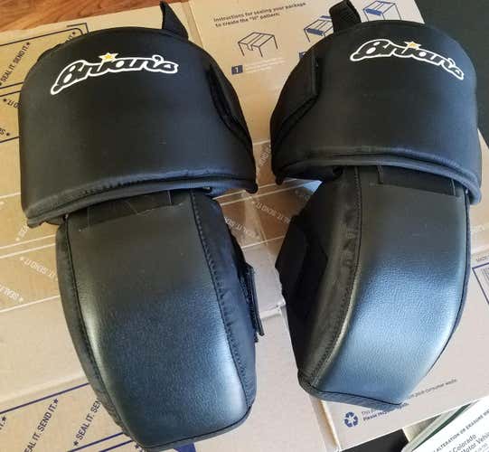 Brian's Pro II Senior Knee Pads