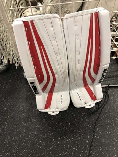 New Vaughn SLR 24 in pads brand new