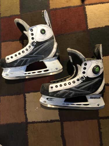 Reebok 9k Hockey Skates Senior Size 11