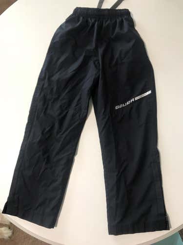 Bauer Black Warm Up Pants