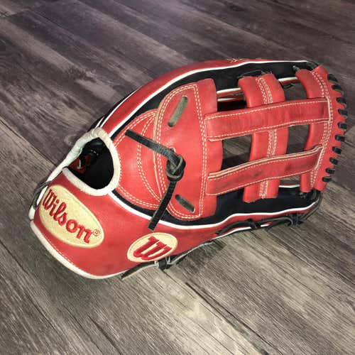 Wilson A2K Mookie Betts 12.75” Baseball Glove