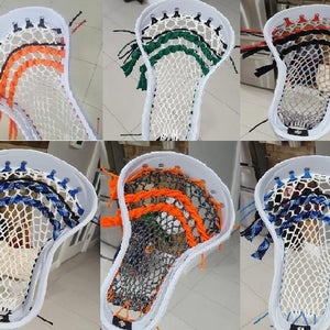 **LAST ONE** OUTSIDE STRINGING StringKing Mark 2F FOGO Face off Head 4S 4F MESH