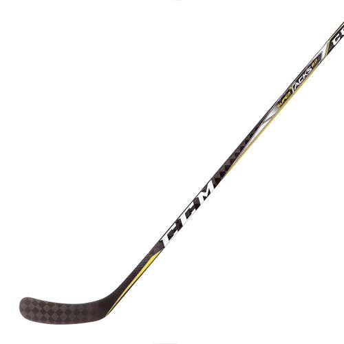 NEW CCM Super Tacks 2.0 Hockey Stick - Lefty P92 (P90) 105 flex (Crosby Curve)