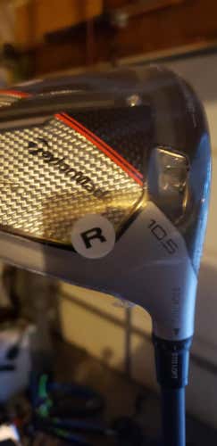 New TaylorMade Driver Righty