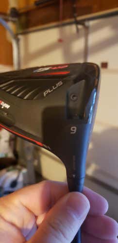New Ping G410 Plus Driver Righty