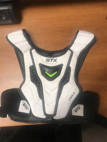 Cell IV Shoulder Pads