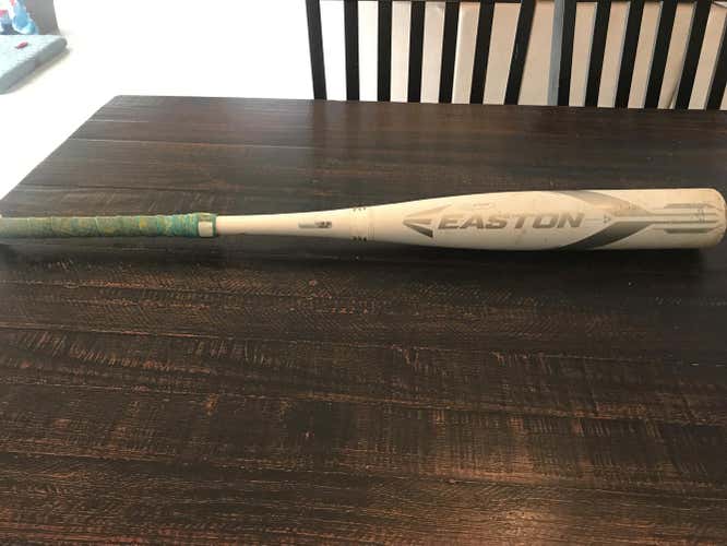 2018 Easton Ghost X Bat