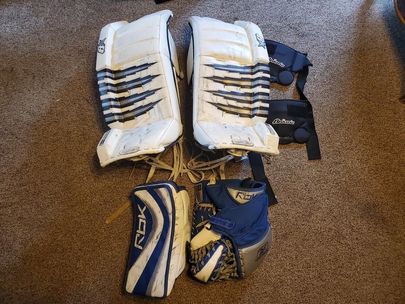 Brian's Beast Goalie Full Set Regular Intermediate