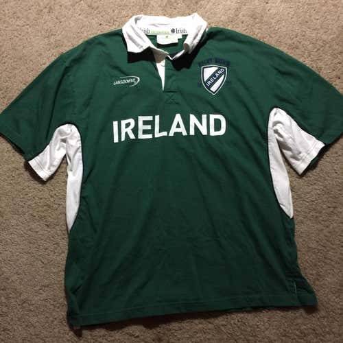Ireland Rugby Polo Irish - Lansdowne - Large