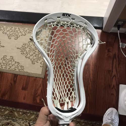 New Duel 2 Head With ECD Faceoff Mesh