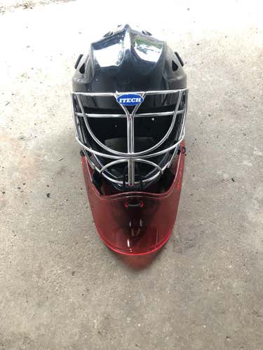 Itech Goalie Mask Senior