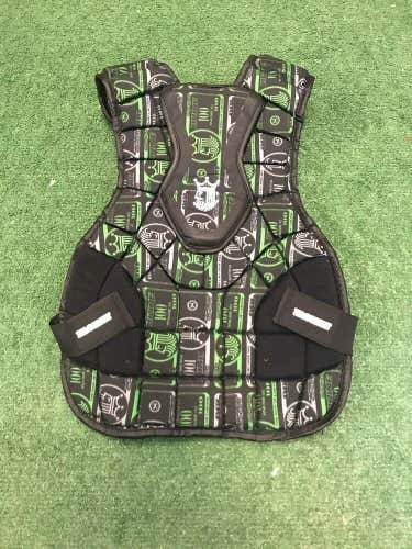 Brine Money Yourh Goalie Chest Protector Medium