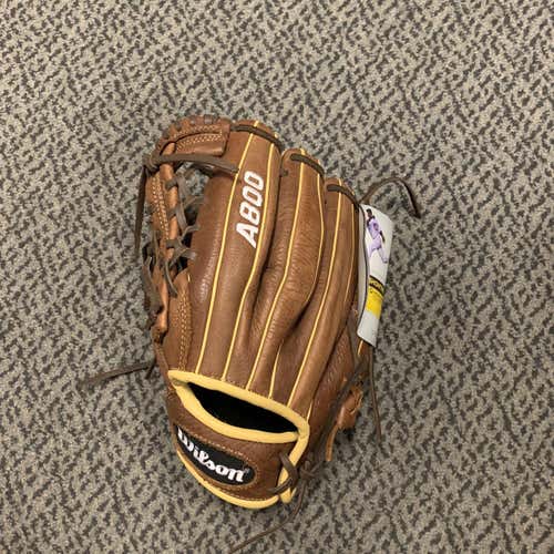 New A800 Baseball Glove
