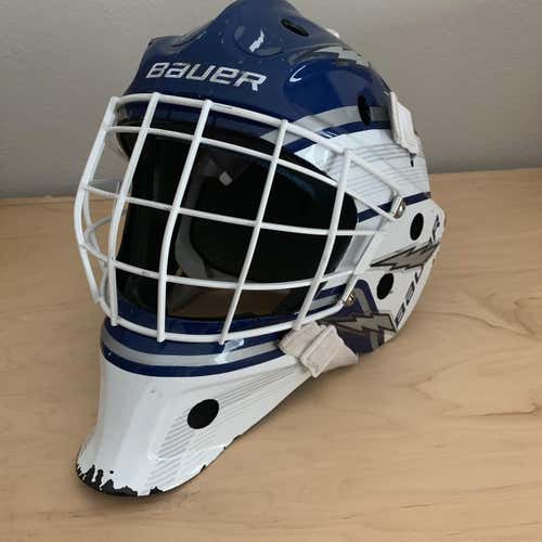 NME 5 Goalie Mask Junior