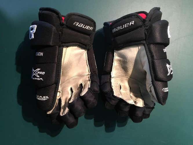 Bauer Vapor 1X Pro Gloves Senior