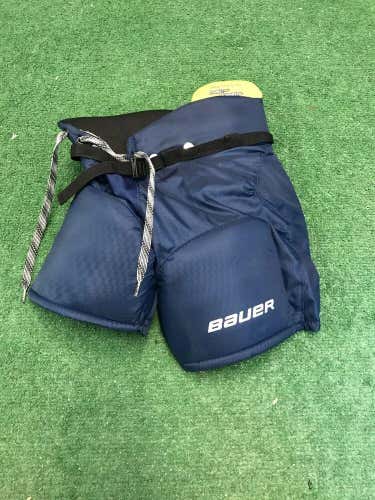 Bauer Supreme S170 Hockey Pants Youth Medium