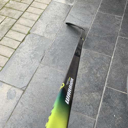 Alpha DX Hockey Stick Righty Toe Senior