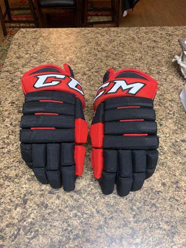 Tacks 4 Roll Pro III Gloves (Willing To Take Offers)