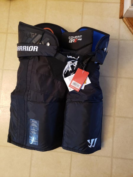 New Warrior Covert QRE Pro Hockey Pants Senior Pro Stock