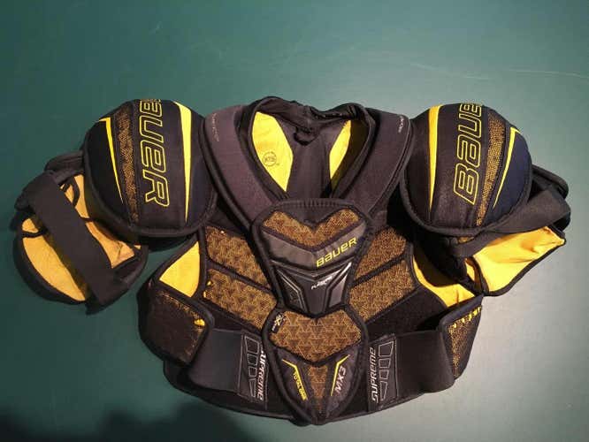 Bauer Supreme TotalOne MX3 Shoulder Pads Senior