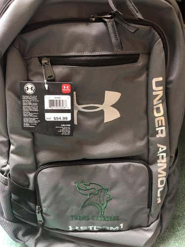 BNWT Under Armour Backpack