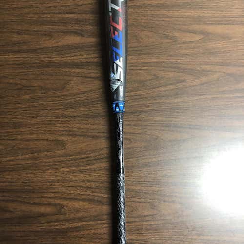 New  Select 719 Bat (No Trades)