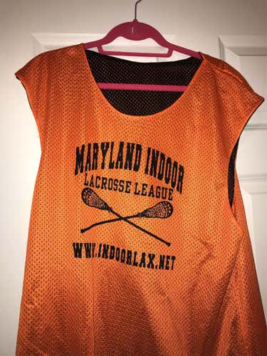 Maryland Lacrosse Indoor League Pinnie