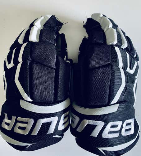 Bauer Supreme comp Gloves Senior
