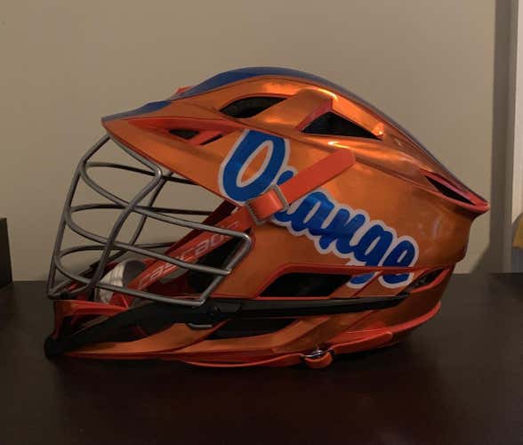 Cascade S Helmet