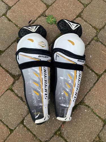 Supreme TotalOne NXG Shin Pads Youth