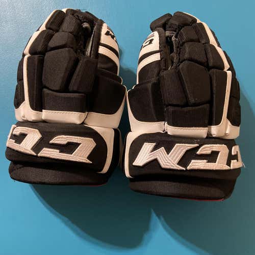 CCM Gloves Senior Pro Stock