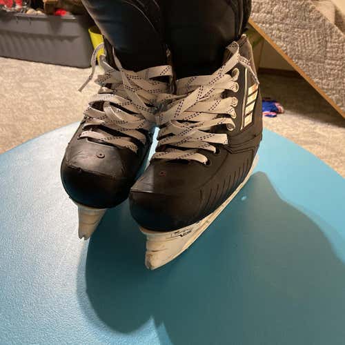 Pro Custom Hockey Skates Senior Pro Stock Size 6