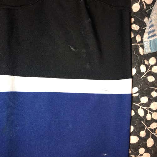 Tampa Bay Lightning Hockey Socks Pro Stock